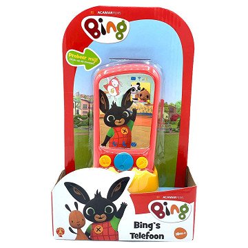 Bing Fun Toy Phone