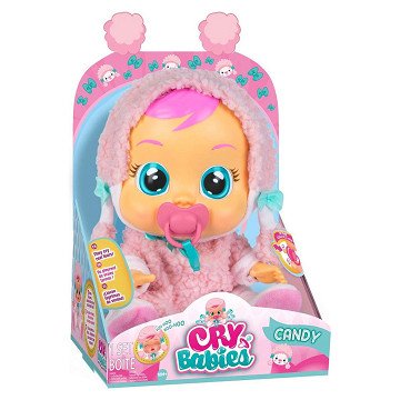 Cry Babies Candy