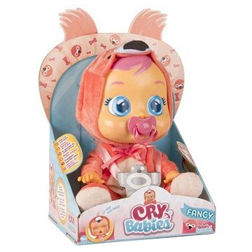 Cry Babies Fancy Babypop