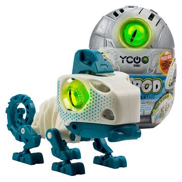 Silverlit Biopod Single Robot Dino