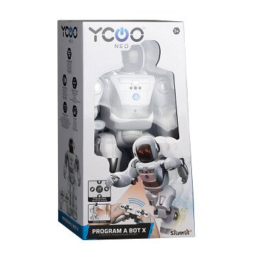 Silverlit Program a Bot X