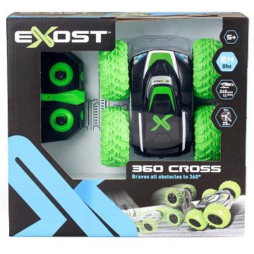 Exost RC 360 Cross II Grün