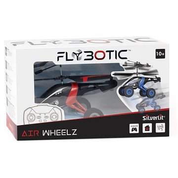 Silverlit Air Wheelz RC Helicopter Drone