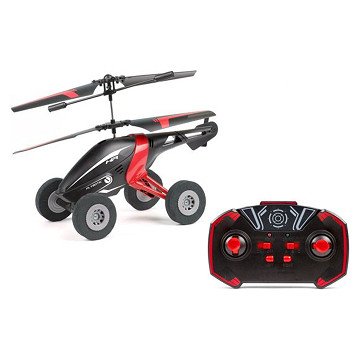 Silverlit Air Wheelz RC Helikopter Drone