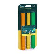 3Doodler Refill Pack Start+ - Orange/Yellow/Green