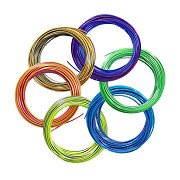 3Doodler Flow Refill for 3D Pen - 6 Colors