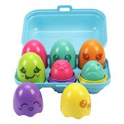 Bright Chicks Surprise Eggs Playset