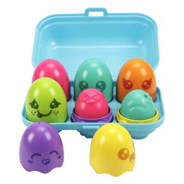 Bright Chicks Surprise Eggs Playset