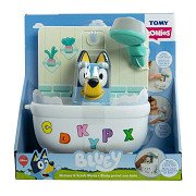 Bluey Shower & Scrub Bluey