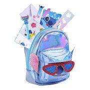 Real Littles Stitch Backpack with Accessories