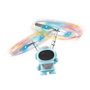 Flying Astronaut - Blue