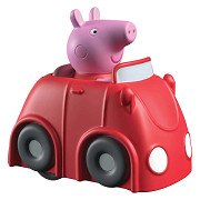 Peppa Pig Whizz Around - Peppa's Little Red Car