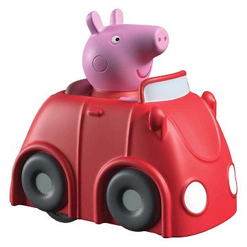 Peppa Pig Whizz Around - Peppa's Kleine Rode Auto