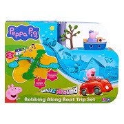 Peppa Pig Whizz Around - Bobbing Along Boot Set