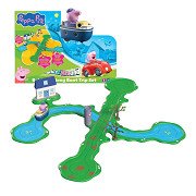 Peppa Pig Whiz Around - Bobbing Along Boot Set