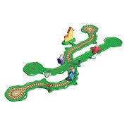 Peppa Pig Whizz Around - Peppa's City Tour Playset