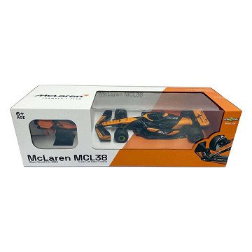 Race Car 1:20 Formula 1 Mc Laren