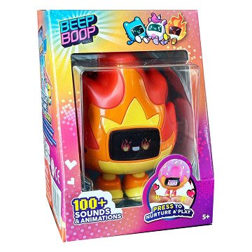 Beep Boop - Interactive Digital Robot