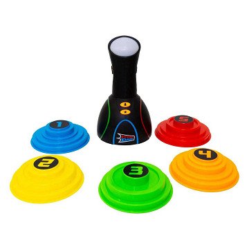 Hyper Dash Game - Racing Game