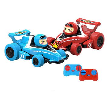 Gear2Play RC Neon Cars Pro