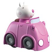 Peppa Pig Whizz Around - Peppa's Little Pink Car