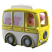Peppa Pig Whizz Around - Peppa's Kleine Camperbus