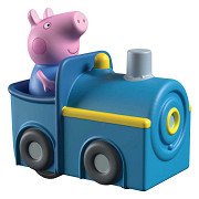 Peppa Pig Whizz Around - Peppa's Kleine Blauwe Trein