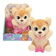 Baby Paws Yummy Shiba Inu Knuffel - 20cm