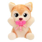 Baby Paws Yummy Shiba Inu Plush Toy - 20cm