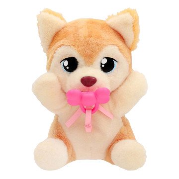 Baby Paws Yummy Shiba Inu Plush Toy - 20cm