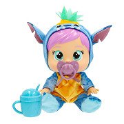 Cry Babies Loving Care Stitch Babypuppe – 26,5 cm
