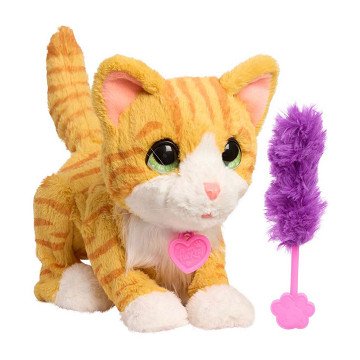 FurReal Bella The Biscuit Making Kitty - Interactief Dier