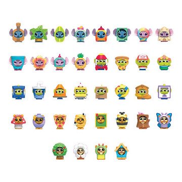 Doorables Costume Cuties - Disney Characters