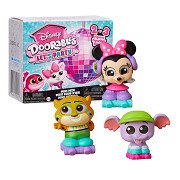 Doorables Mini Peek Pop-Up-Party – Disney Figuren