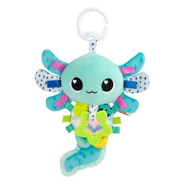 Lamaze Alise der Axolotl Clip & Go