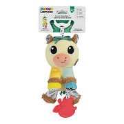 Lamaze Carson Clydesdale Clip & Go - Draft Horse