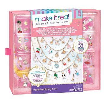 Make it Real - Jewelry Set Necklace Making