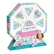 Make it Real - Sweet Spin Carnival Lip Gloss Bracelets Set