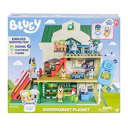 Bluey Let's Play Chef - Supermarket Playset