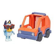 Bluey Basic Vehicle 4WD & Bluey