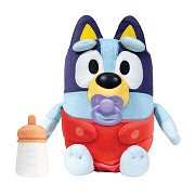 Baby Bluey Cuddle and Care Interactief Pluchen Knuffel