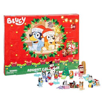 Bluey Adventskalender