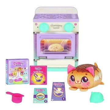 Cookeez Makery Lil' Bakez Bakoven