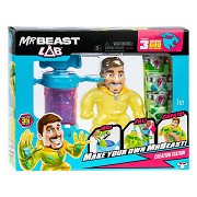 MrBeast Lab Creation Station - Stretchy Figure