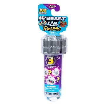 MrBeast Swarms Fusion Pod Series 3 - 3 pcs.