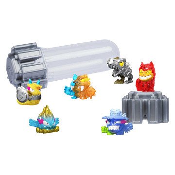 MrBeast Swarms Fusion Pod Series 3 - 6dlg.