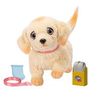 Little Live Pets Ouchies Puppy Cooper - Interactieve Knuffel