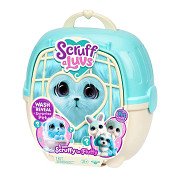 Scruff a Luvs Mystery Pet Blue