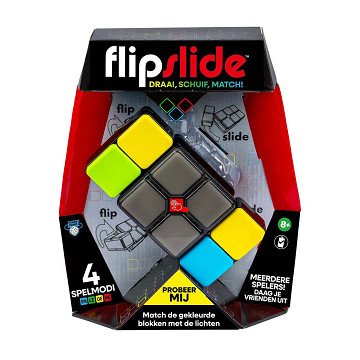 Flipslide Electronic Game