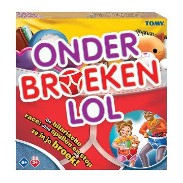 Onderbroeken Lol - Gezelschapsspel